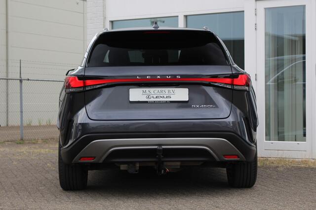 Lexus RX 450h+ Plug-in Hybrid Luxury Line I Panoramadak I Trekhaak I Applecarplay I Garantie
