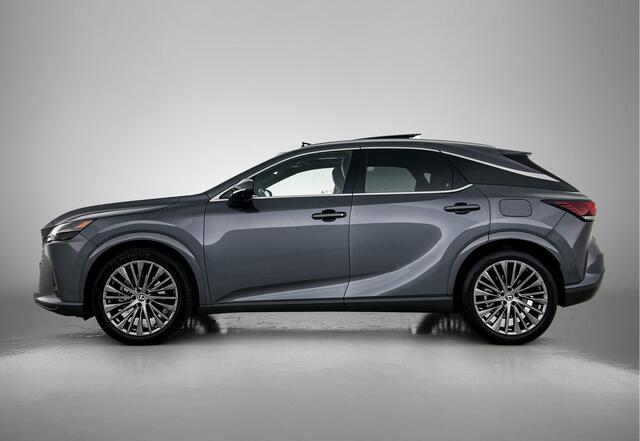 Lexus RX 450h+ Plug-in Hybrid President Line | Trekhaak | Panoramisch Schuifdak | Mark Levinson |