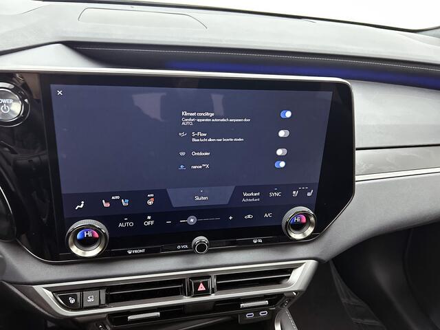 Lexus RX 450h+ Plug-in Hybrid President Line | Trekhaak | Panoramisch Schuifdak | Mark Levinson |