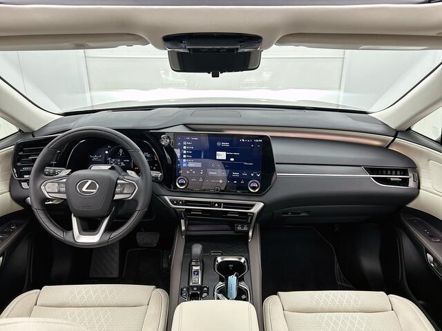 Lexus RX 450h+ Plug-in Hybrid President Line Mark Levinson | Apple Carplay / Android Auto |