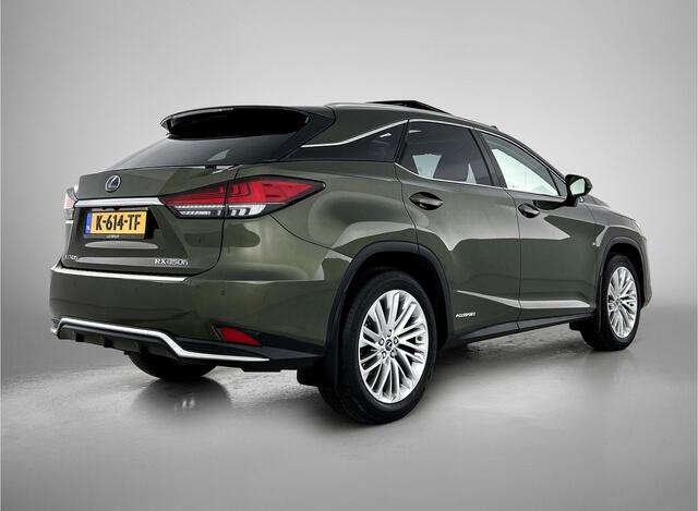 Lexus RX 450h AWD President Line | Panoramadak | Mark Levinson Audio | Trekhaak |