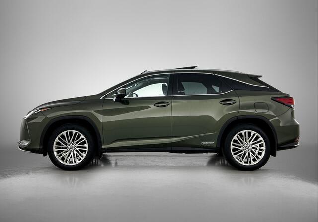 Lexus RX 450h AWD President Line | Panoramadak | Mark Levinson Audio | Trekhaak |