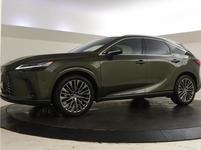 Lexus RX 450h+President Line | Mark Levinson audio | BTW |