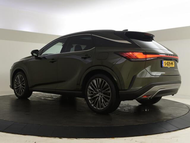 Lexus RX 450h+President Line | Mark Levinson audio | BTW |