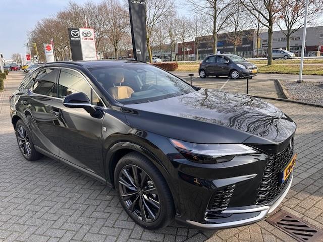 Lexus RX 450h+ Plug-in Hybrid 35th Edition