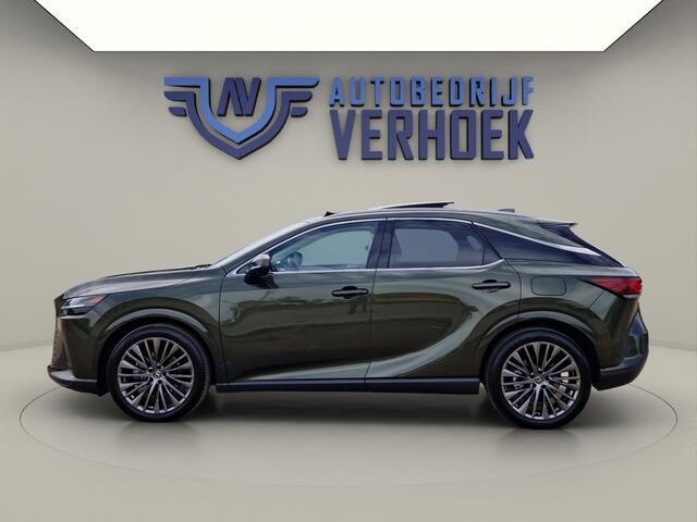 Lexus RX 450h+ President Line - Mark Levinson - Panoramadak - Trekhaak