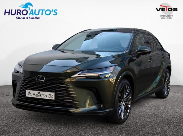 Lexus RX 450h+ President Line | Panoramadak | Mark Levinson | Park-Assist