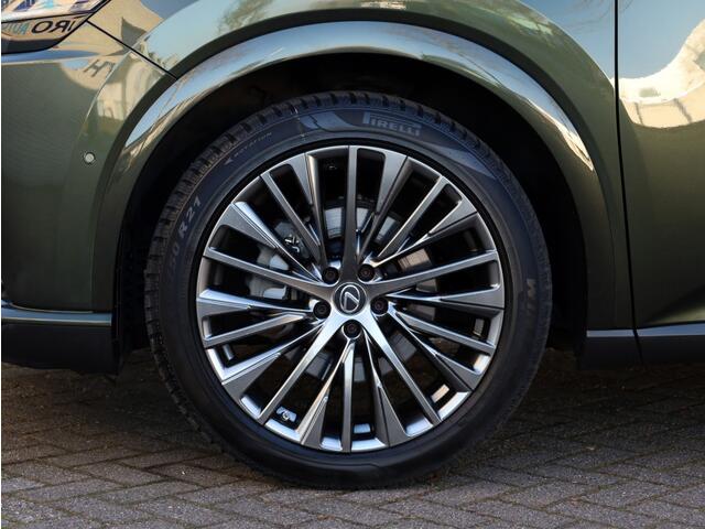 Lexus RX 450h+ President Line | Panoramadak | Mark Levinson | Park-Assist