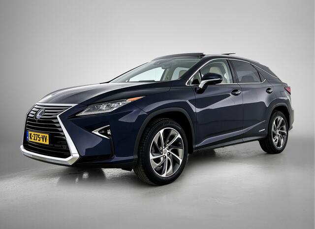 Lexus RX 450h 4WD President Line | Trekhaak | Panoramisch Schuifdak | Mark Levinson |