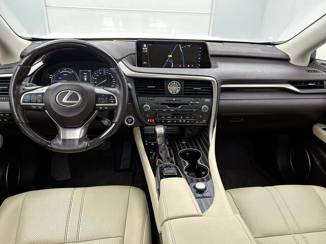 Lexus RX 450h 4WD President Line | Trekhaak | Panoramisch Schuifdak | Mark Levinson |