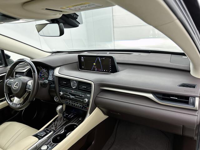 Lexus RX 450h 4WD President Line | Trekhaak | Panoramisch Schuifdak | Mark Levinson |