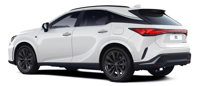 Lexus RX 450h+ Plug-in Hybrid F Sport Design | Direct Leverbaar | BTW-Auto | Voorraad & Inruil Bonus |