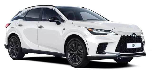 Lexus RX 450h+ Plug-in Hybrid F Sport Design | Direct Leverbaar | BTW-Auto | Voorraad & Inruil Bonus |