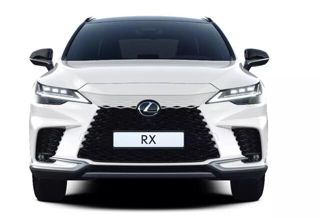 Lexus RX 450h+ Plug-in Hybrid F Sport Design | Direct Leverbaar | BTW-Auto | Voorraad & Inruil Bonus |