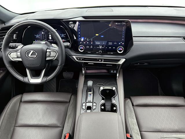 Lexus RX 450h+ Plug-in Hybrid President Line | Trekhaak | Panoramadak | Mark Levinson Audio |