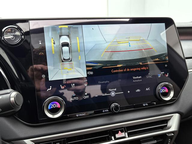 Lexus RX 450h+ Plug-in Hybrid President Line | Trekhaak | Panoramadak | Mark Levinson Audio |