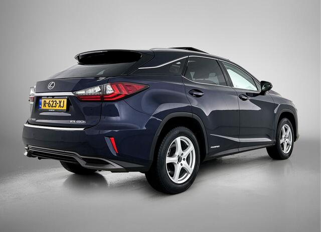 Lexus RX 450h 4WD President Line | Premium uitgevoerd |