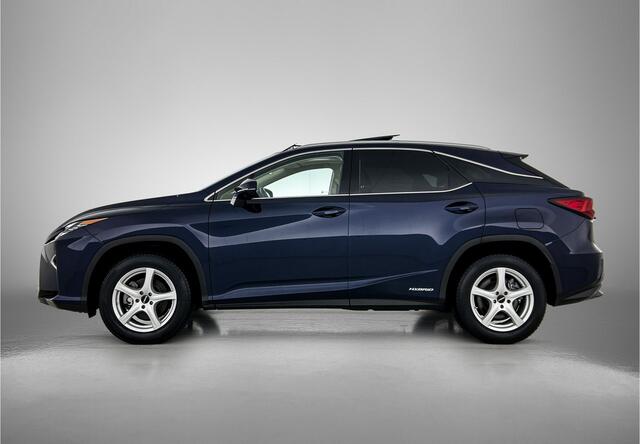 Lexus RX 450h 4WD President Line | Premium uitgevoerd |