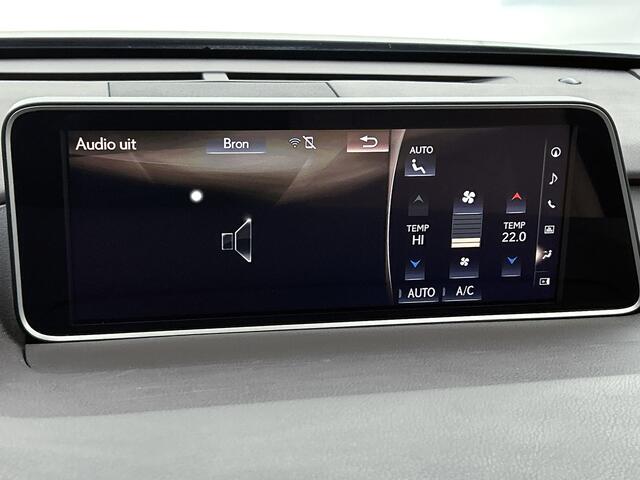 Lexus RX 450h 4WD President Line | Premium uitgevoerd |