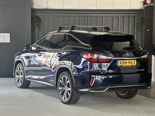 Lexus RX 450hL 4WD President Line | Panoramadak | Leder | Head-up display | Navi | Cruise Control Adaptief | LMV 20 | 7 Per |