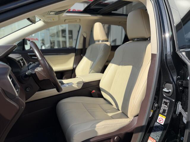 Lexus RX 450h 4WD President Line | GEEN AFLEVERKOSTEN | Trekhaak afneembaar, Schuif-/kanteldak, Mark Levinson Audio