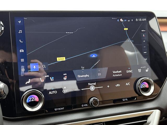 Lexus RX 450h+ Plug-in Hybrid F Sport Design