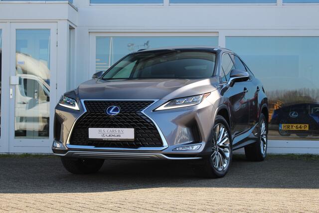Lexus RX 450h Hybride President Line AWD 3.5 V6 I Pano I Mark Levinson I Carplay