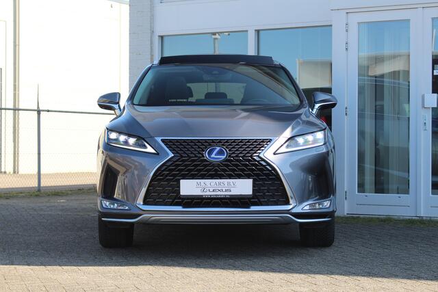 Lexus RX 450h Hybride President Line AWD 3.5 V6 I Pano I Mark Levinson I Carplay