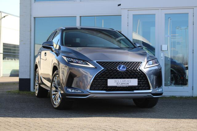 Lexus RX 450h Hybride President Line AWD 3.5 V6 I Pano I Mark Levinson I Carplay