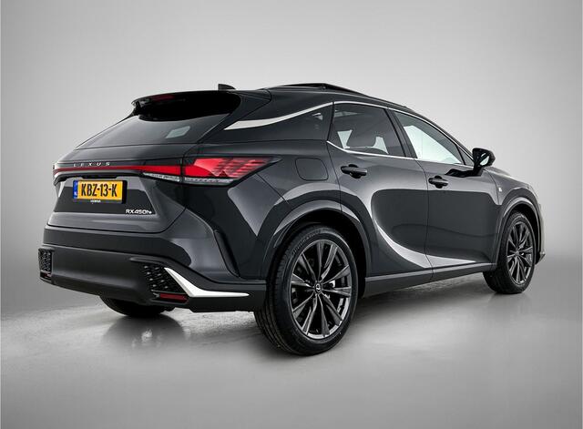 Lexus RX 450h+ Plug-in Hybrid F Sport Design | Panoramadak | Head-up display |