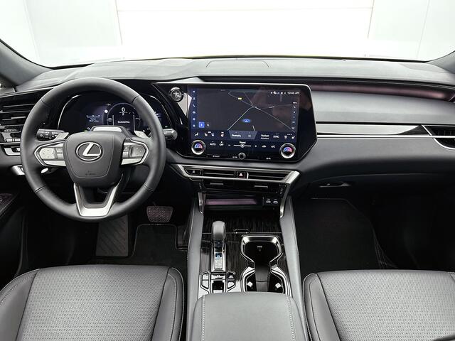 Lexus RX 450h+ Plug-in Hybrid F Sport Design | Panoramadak | Head-up display |