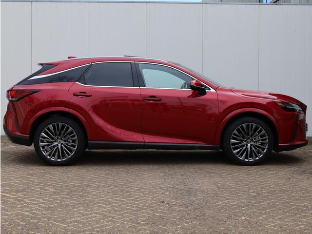 Lexus RX 350h President Line | Mark Levinson | Panoramadak | Park-Assist