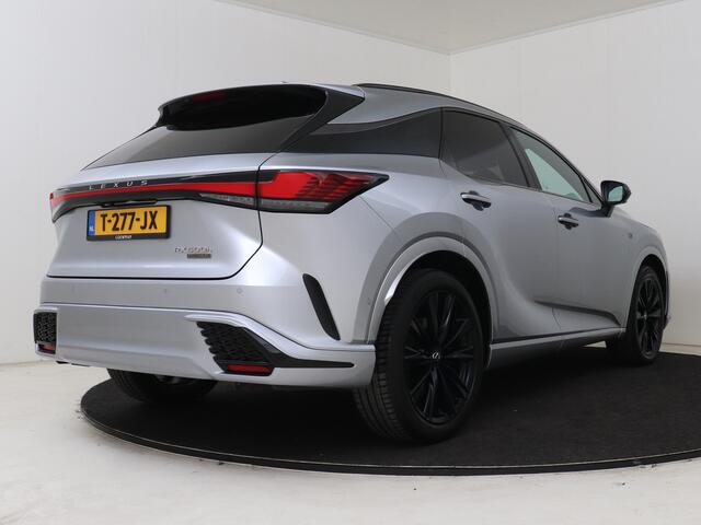 Lexus RX 500h F Sport Line | Mark Levinson | Panoramadak | Achterwielbesturing |