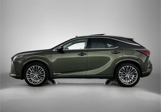 Lexus RX 450h+ Plug-in Hybrid President Line | Demo | Direct Leverbaar | Panoramisch Schuifdak |