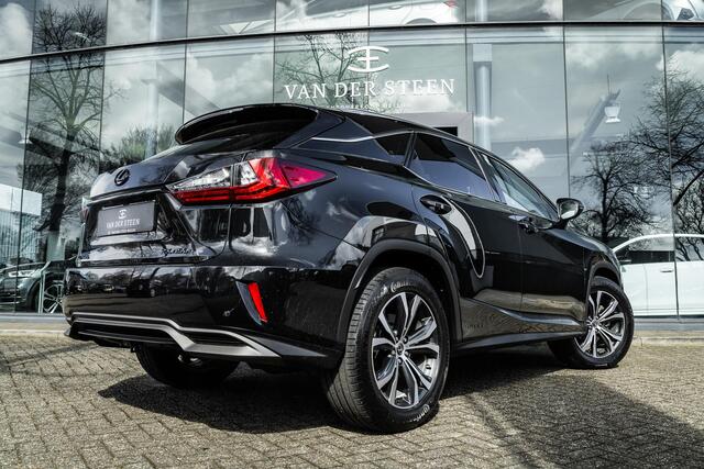 Lexus RX 450h 4WD Luxury Line Stoelventilatie | Schuifdak | Afn. Trekhaak