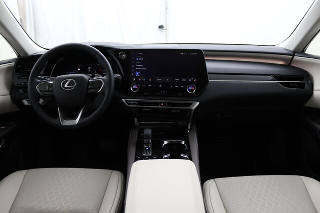 Lexus RX 450h+ Plug-in Hybrid 35th Edition | Nieuw! | Uit voorraad leverbaar | Safety Pack | Schuif-/kanteldak