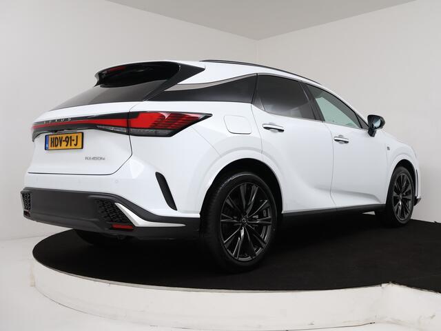 Lexus RX 450h+ Plug-in Hybrid F Sport Design | Panoramadak | Head-up display |
