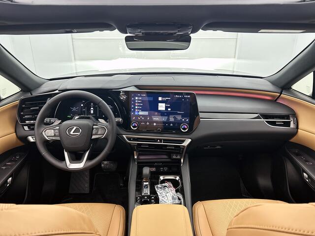 Lexus RX 450h+ Plug-in Hybrid F Sport Design