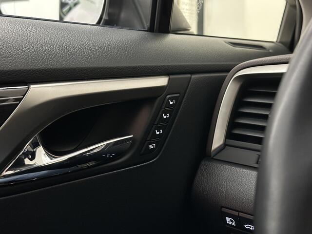 Lexus RX 450h 4WD President Line | Panorama | Origineel NL | 360 Camera | Mark-Levinson Sound | ACC | Stoelventilatie | Leder | Head-Up | Memory | Keyless-Entry | Stoelverwarming V+A | ISO-Glas | Zonwering | LED | Lane-Assist | Dodehoek | DAB | Draadloos Laden |