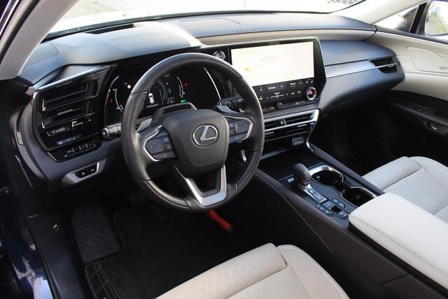 Lexus RX 450h+ Plug-in Hybrid President Line I NL auto! I Pano I Trekhaak I Mark Lev.