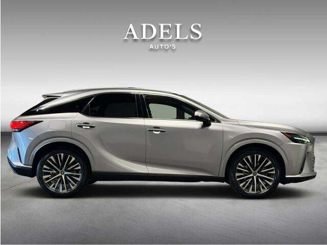 Lexus RX 450h+ Plug-in Hybrid Luxury Line Panodak Dealer Onderhouden