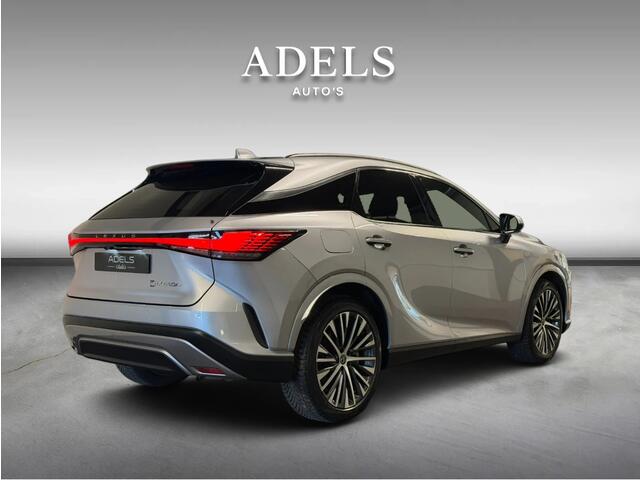 Lexus RX 450h+ Plug-in Hybrid Luxury Line Panodak Dealer Onderhouden