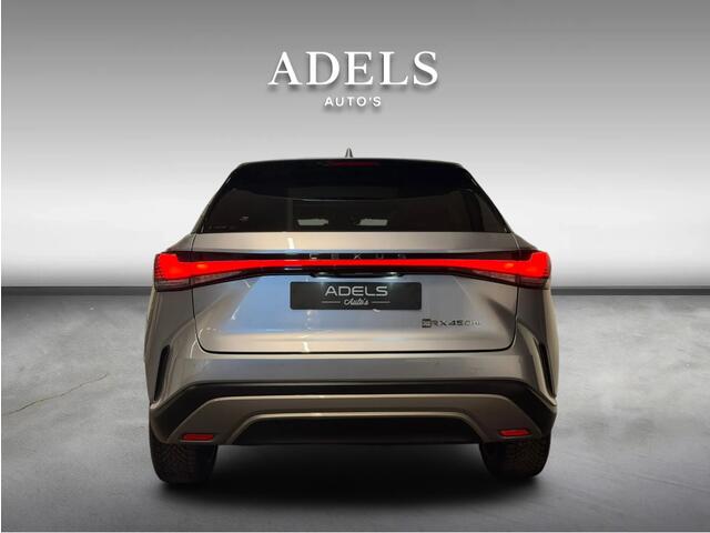 Lexus RX 450h+ Plug-in Hybrid Luxury Line Panodak Dealer Onderhouden