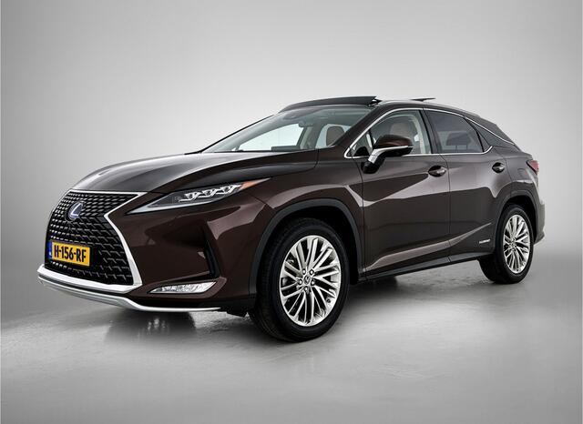 Lexus RX 450h 4WD President Line | Trekhaak Afneembaar | Panoramisch Schuifdak | Mark Levinson |