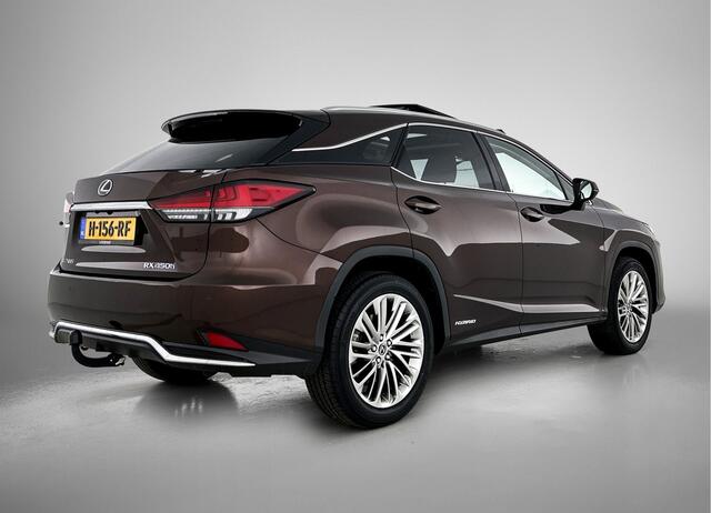 Lexus RX 450h 4WD President Line | Trekhaak Afneembaar | Panoramisch Schuifdak | Mark Levinson |