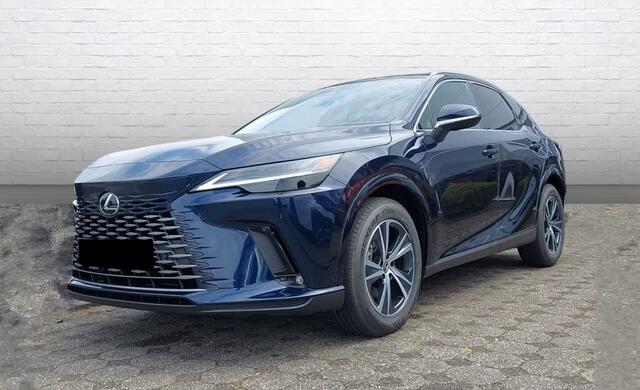 Lexus RX 450h+ Plug-in Hybrid ACC LED Leder