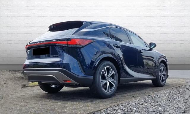 Lexus RX 450h+ Plug-in Hybrid ACC LED Leder