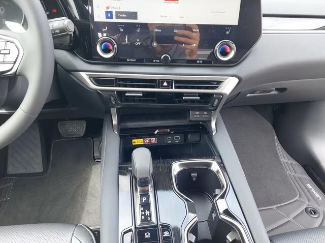 Lexus RX 450h+ Plug-in Hybrid ACC LED Leder