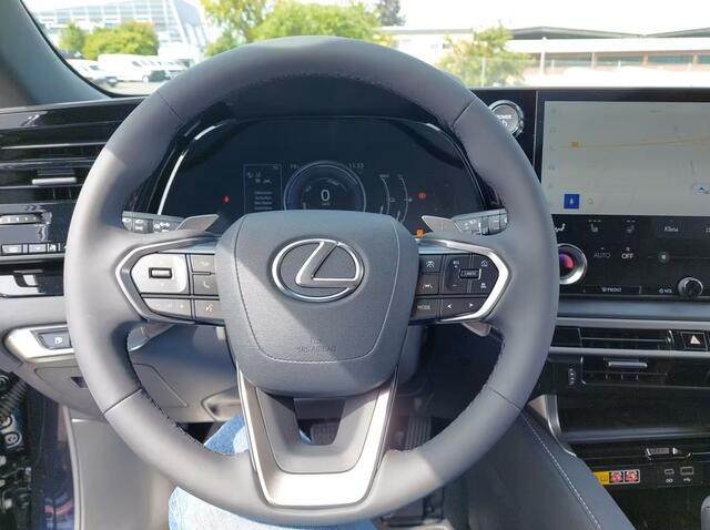 Lexus RX 450h+ Plug-in Hybrid ACC LED Leder