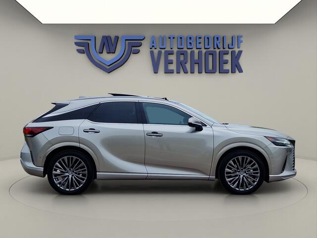 Lexus RX 450h+ President Line NL Auto - Mark Levinson - Panoramadak